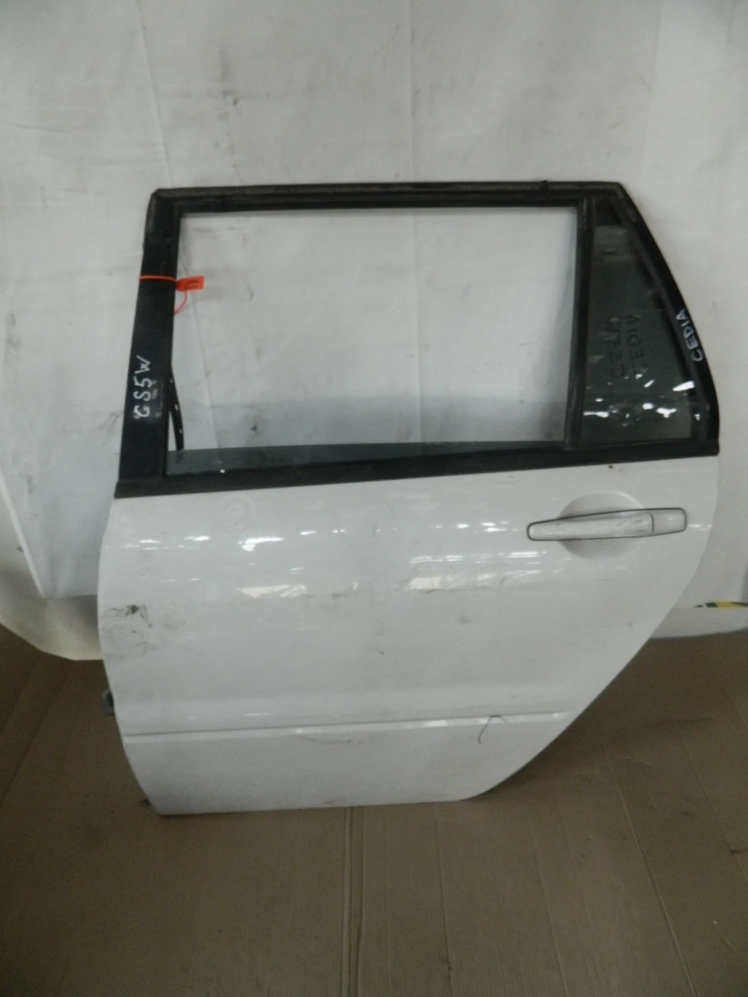 Дверь MITSUBISHI LANCER CEDIA CS5W Зад Лев (Контрактный) 65243158
