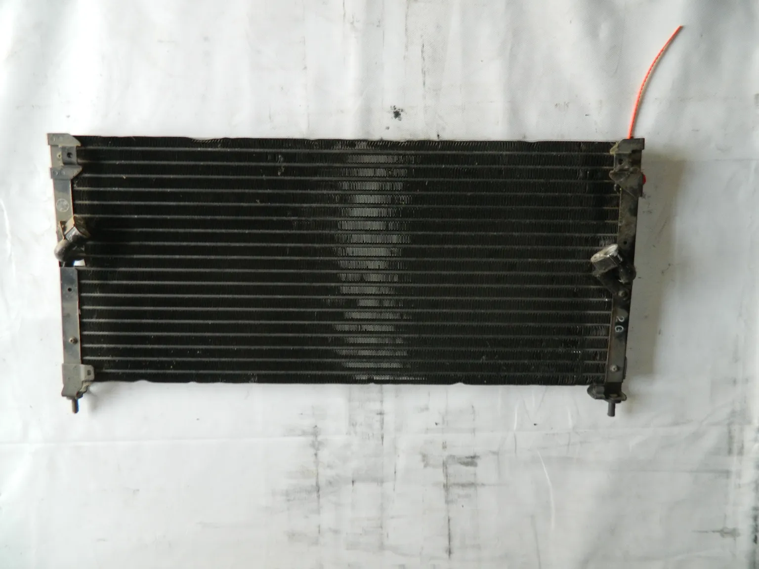 Радиатор кондиционера SUBARU LEGACY BG5 (Контрактный) 72367298