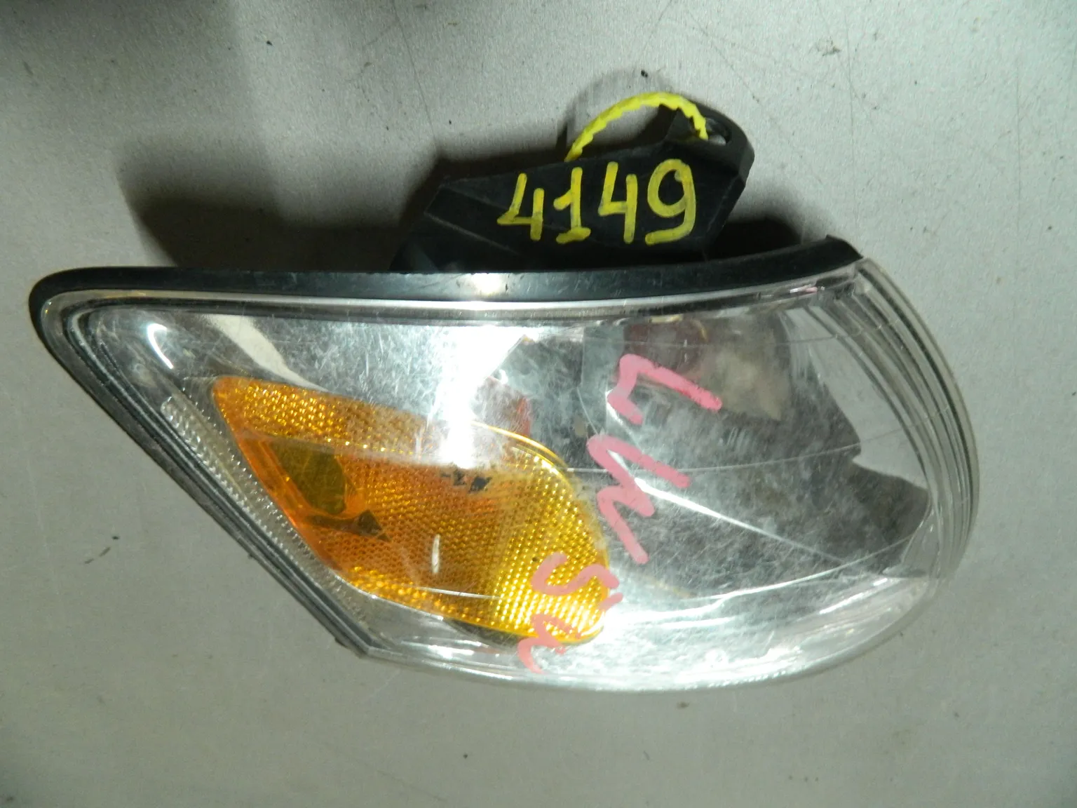 Габарит MAZDA MPV LW5W Перед Прав 4149 (Контрактный) 79768297