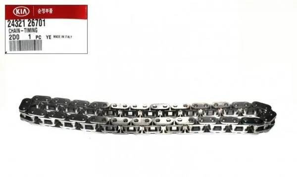 Цепь ГРМ HYUNDAI/KIA 2432126701 HYUNDAI GETZ 2005-