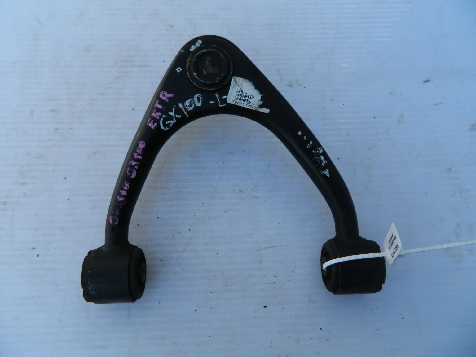 Рычаг подвески TOYOTA MARK II GX100 Перед Лев (Контрактный) 46091094