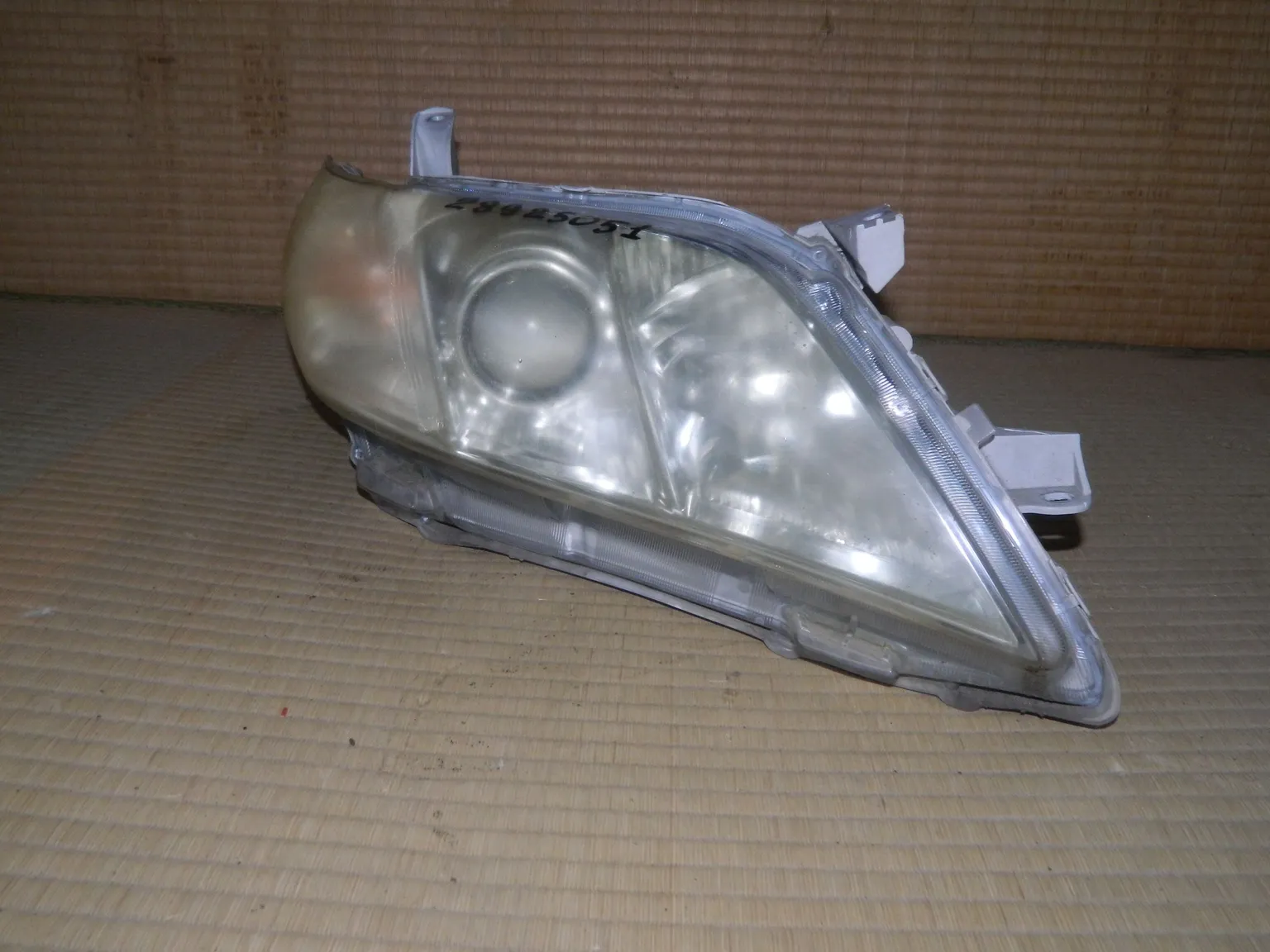 Фара TOYOTA CAMRY ACV40 Перед Прав 33110 (Контрактный) 28925050