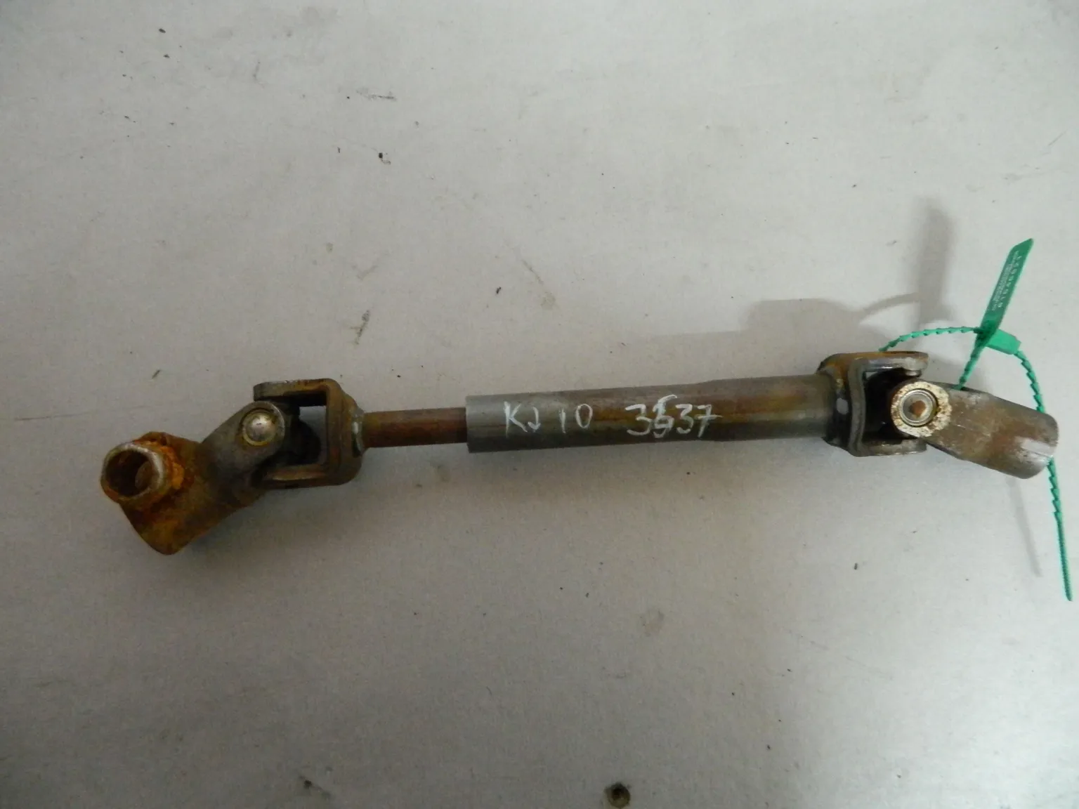 Кардан рулевой NISSAN QASHQAI J10 (Контрактный) 81546621