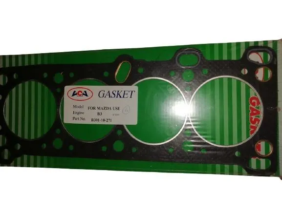 Прокладка ГБЦ GASKETS B30110271