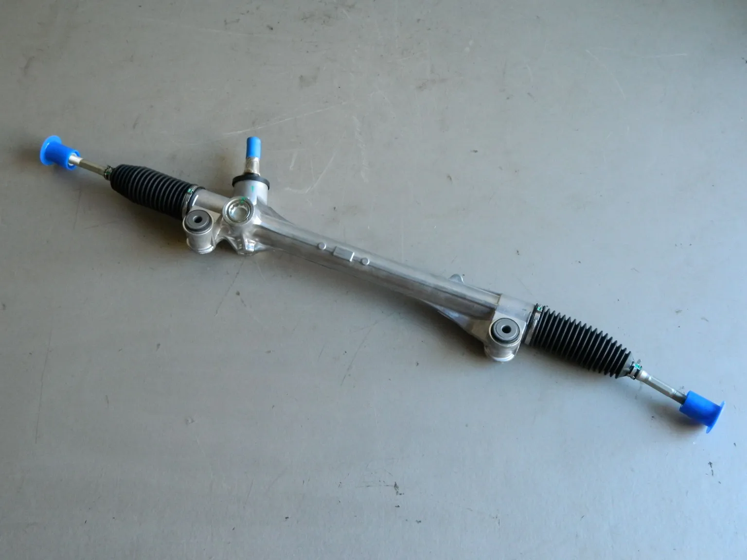 Рейка рулевая GENERAL PARTS 4551006041 TOYOTA CAMRY #50 LHD