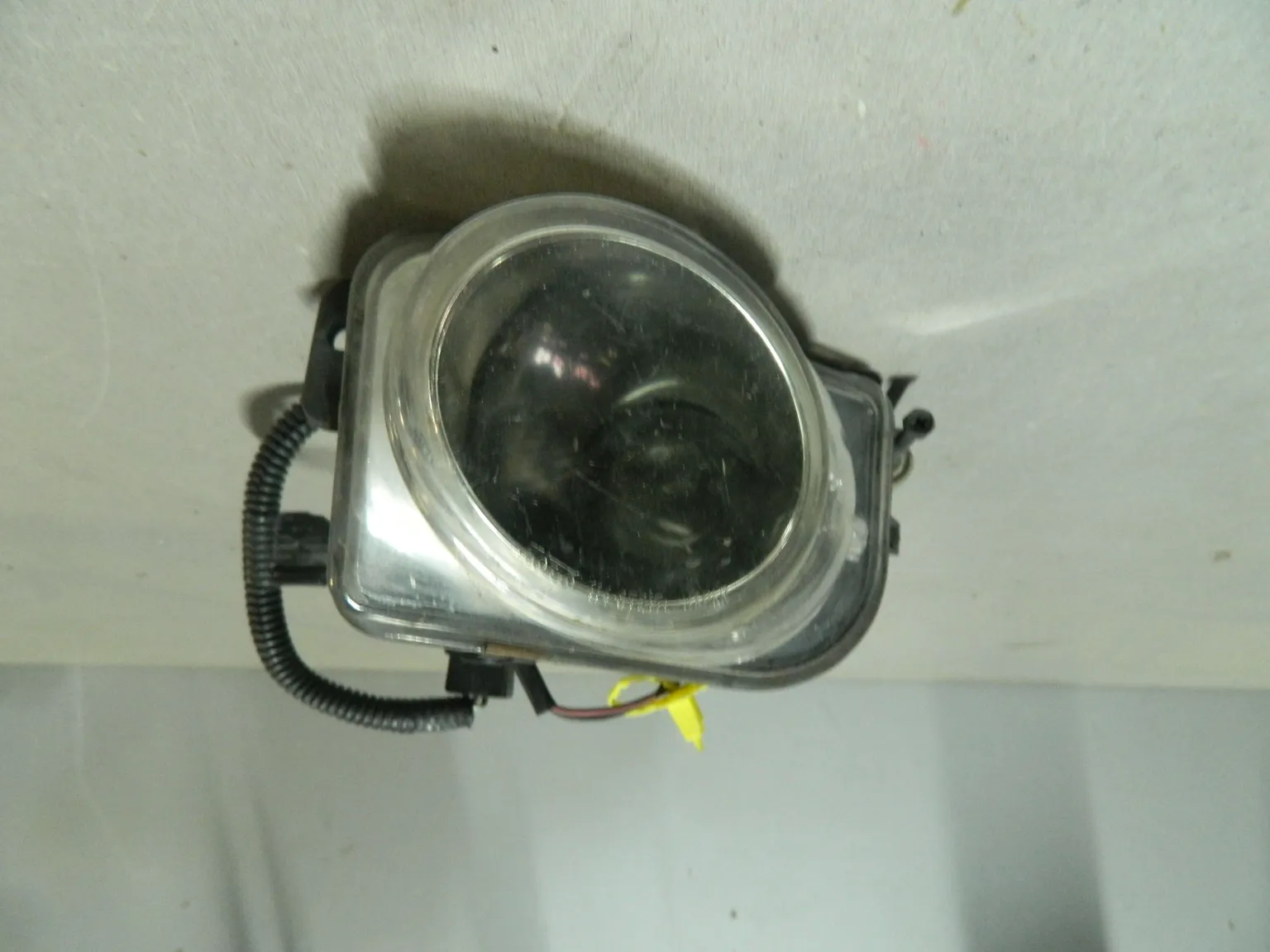 Фара противотуманная MITSUBISHI LEGNUM EC5W Перед Лев (Контрактный) 79768314