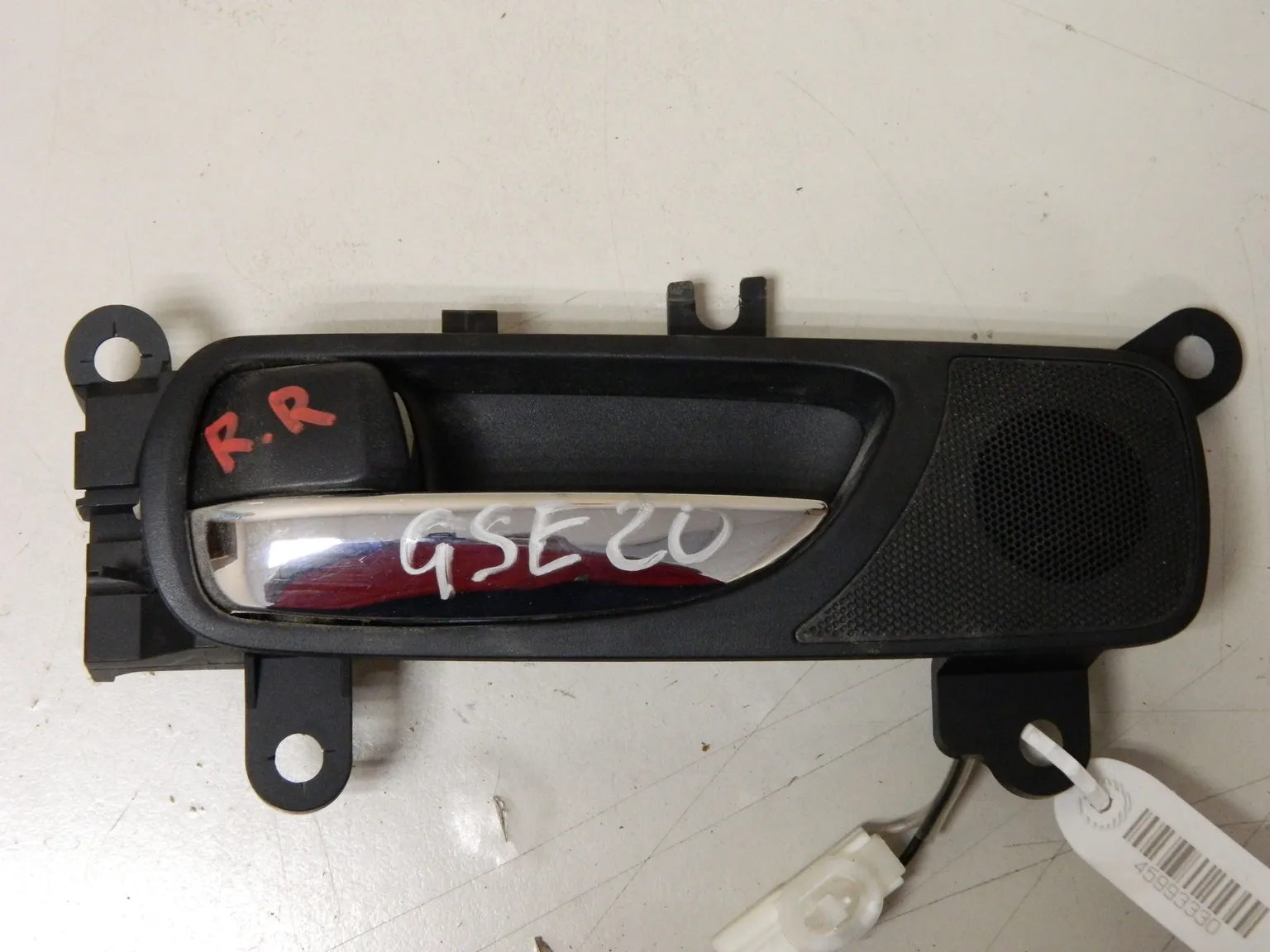 Ручка двери внутренняя LEXUS IS250 GSE20 Зад Прав (Контрактный)