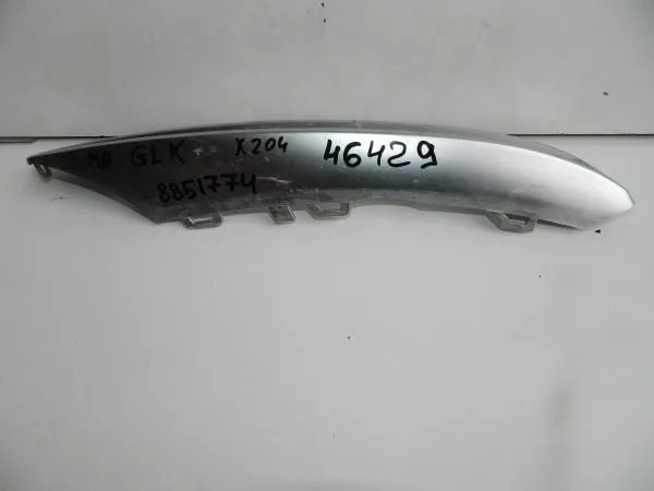 Накладка противотуманной фары MERCEDES-BENZ GLK-CLASS X204 Перед Лев (Б/У)