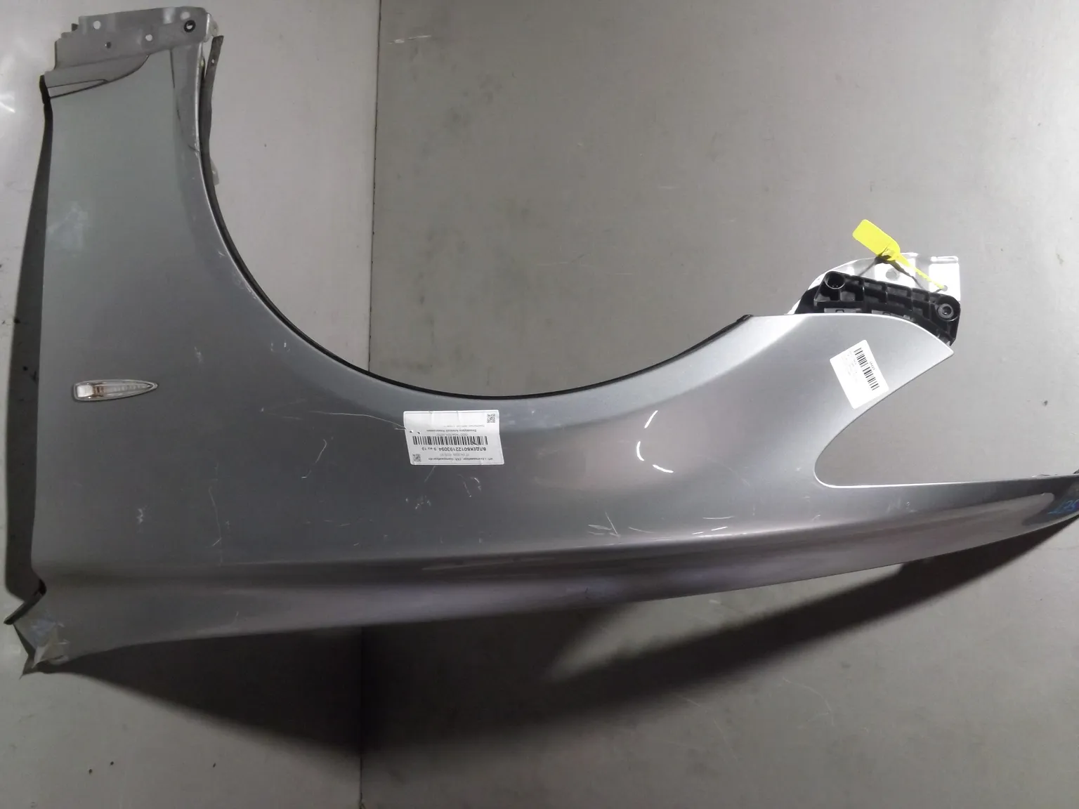 Крыло LEXUS LS460 2006г Перед Лев (Контрактный) 94603378