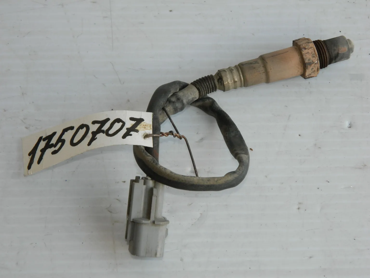 Датчик кислородный HYUNDAI SOLARIS HCR G4LC (Б/У)