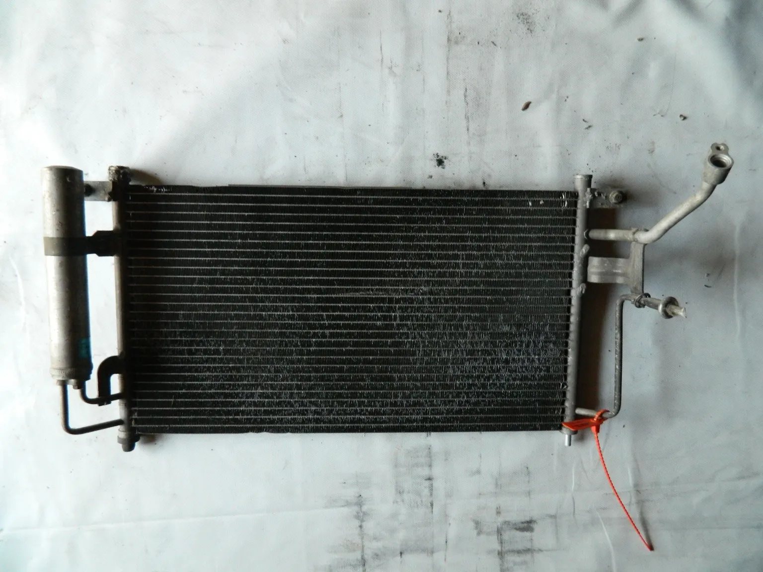 Радиатор кондиционера MAZDA DEMIO DY3W (Контрактный) 72367322