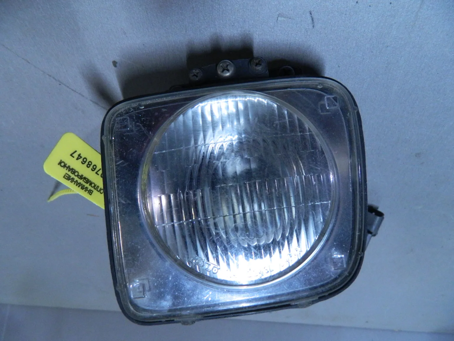 Фара противотуманная HONDA ASCOT CE4 Перед Лев (Контрактный) 79768647