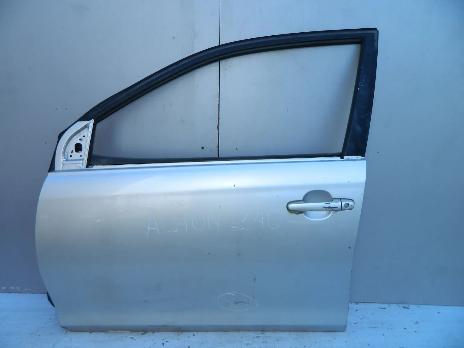 Дверь TOYOTA ALLION ZZT240 Перед Лев (Контрактный) 40951892 670022B180