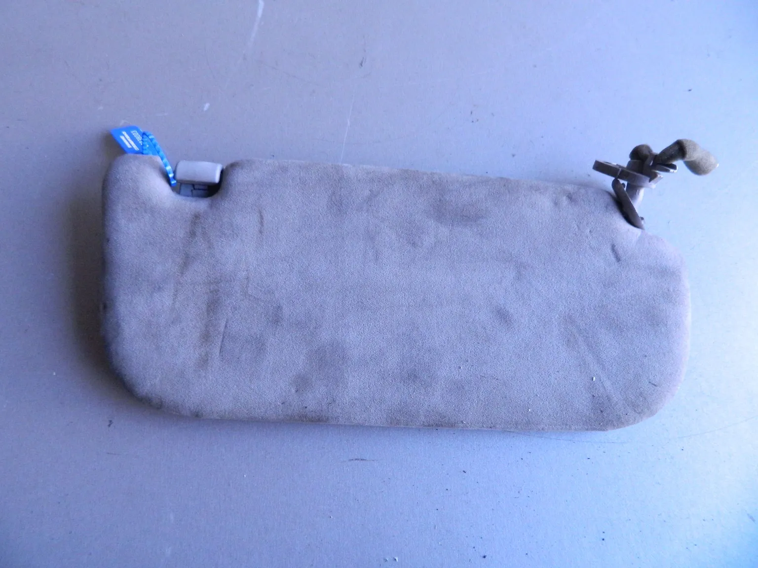 Козырек солнцезащитный HYUNDAI EQUUS VI G6DA 2013-2015 Лев (Б/У) 69838003 852013N750