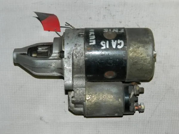 Стартер NISSAN PULSAR GA15DE (Контрактный)