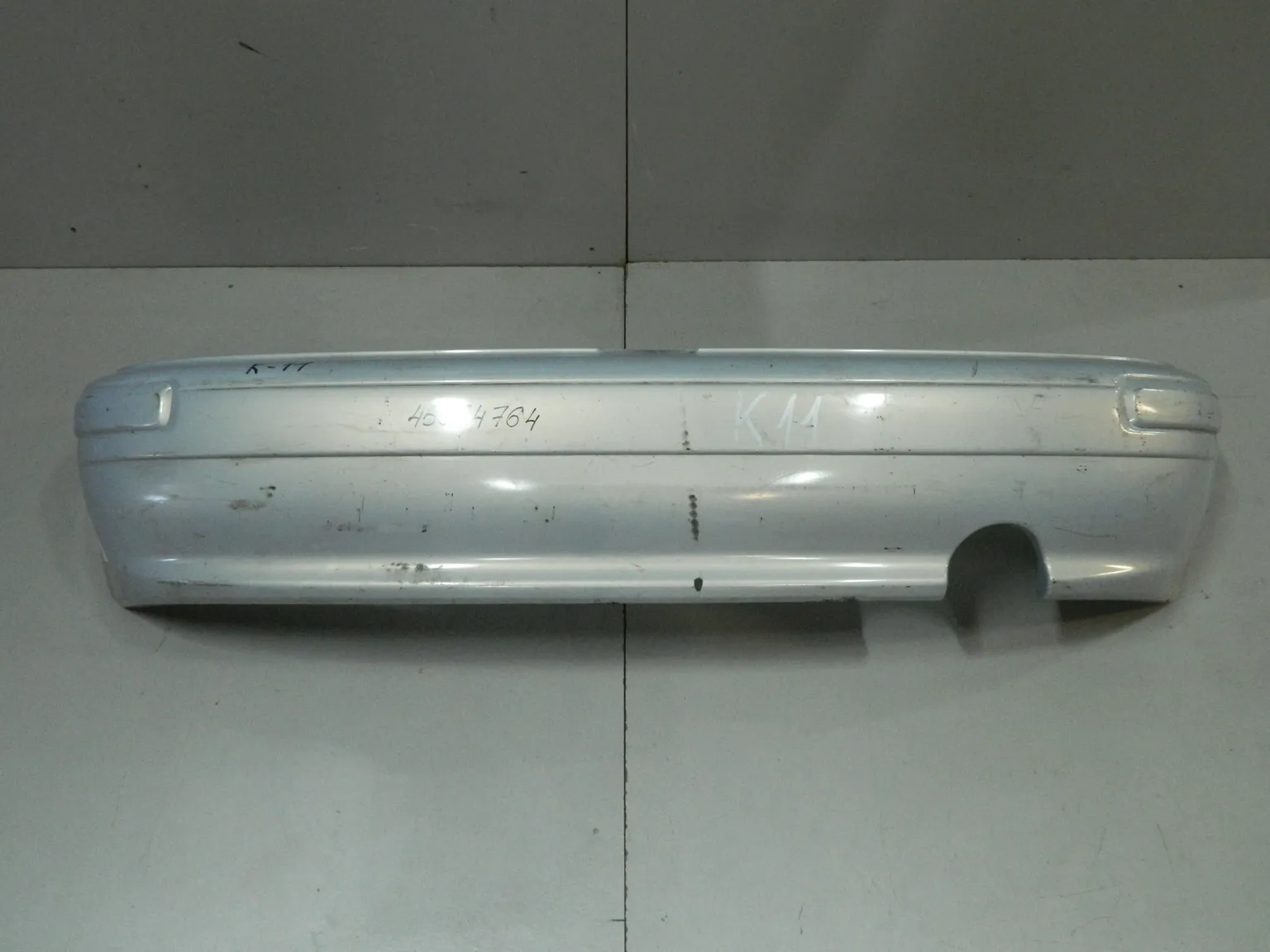 Бампер задний NISSAN MARCH K11 (Контрактный) 45984764