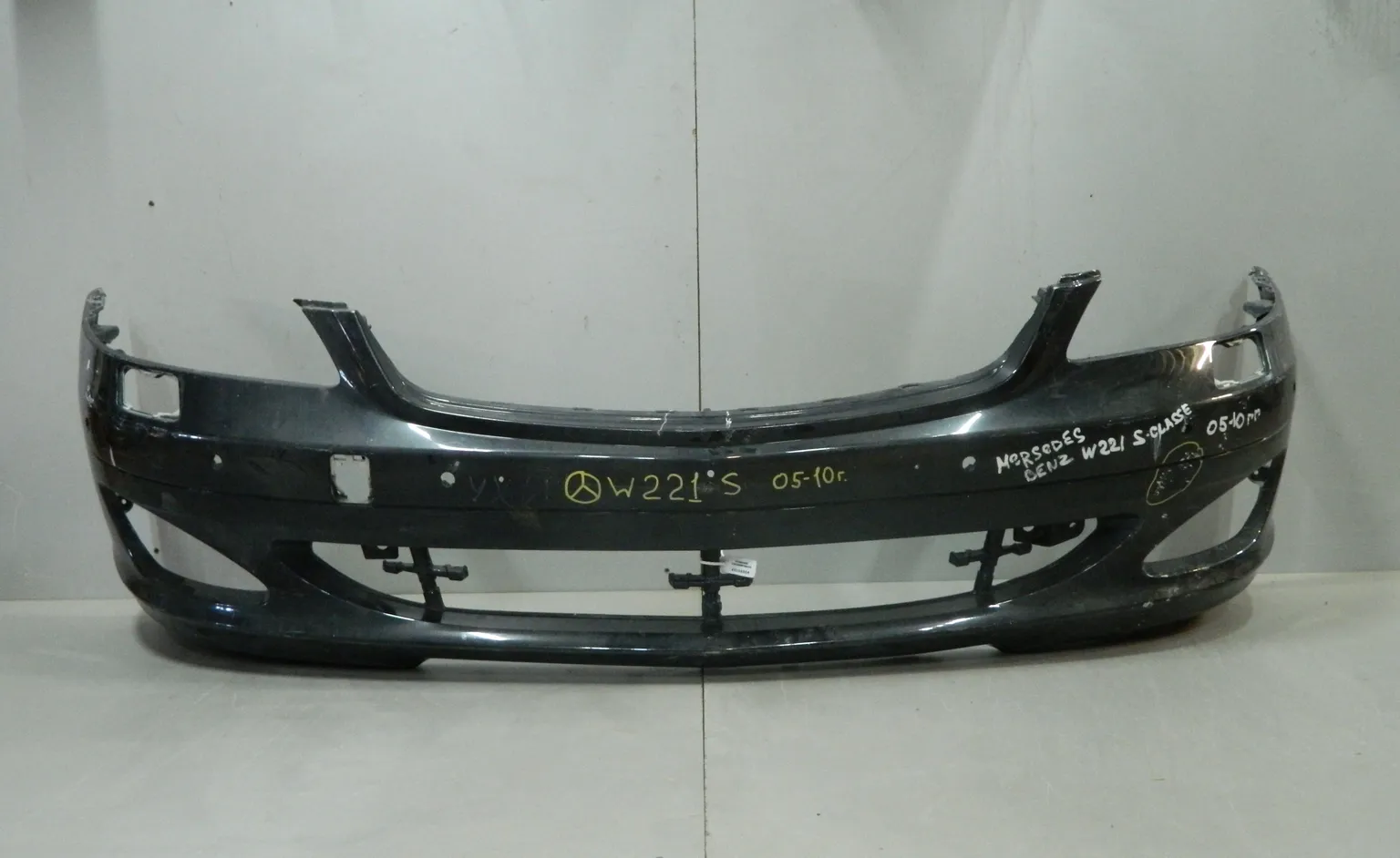 Бампер передний MERCEDES-BENZ S-CLASS W221 (Контрактный) 46098554
