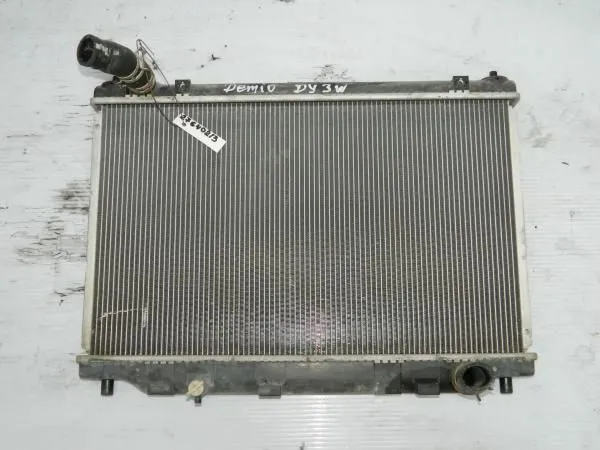 Радиатор ДВС MAZDA Demio DY3W ZJVE (Контрактный)