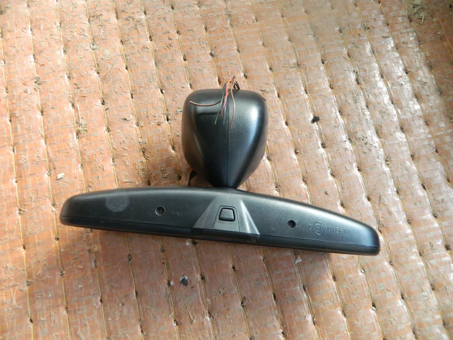 Зеркало салона VOLKSWAGEN TOUAREG 7L7 (Контрактный) 27774000038