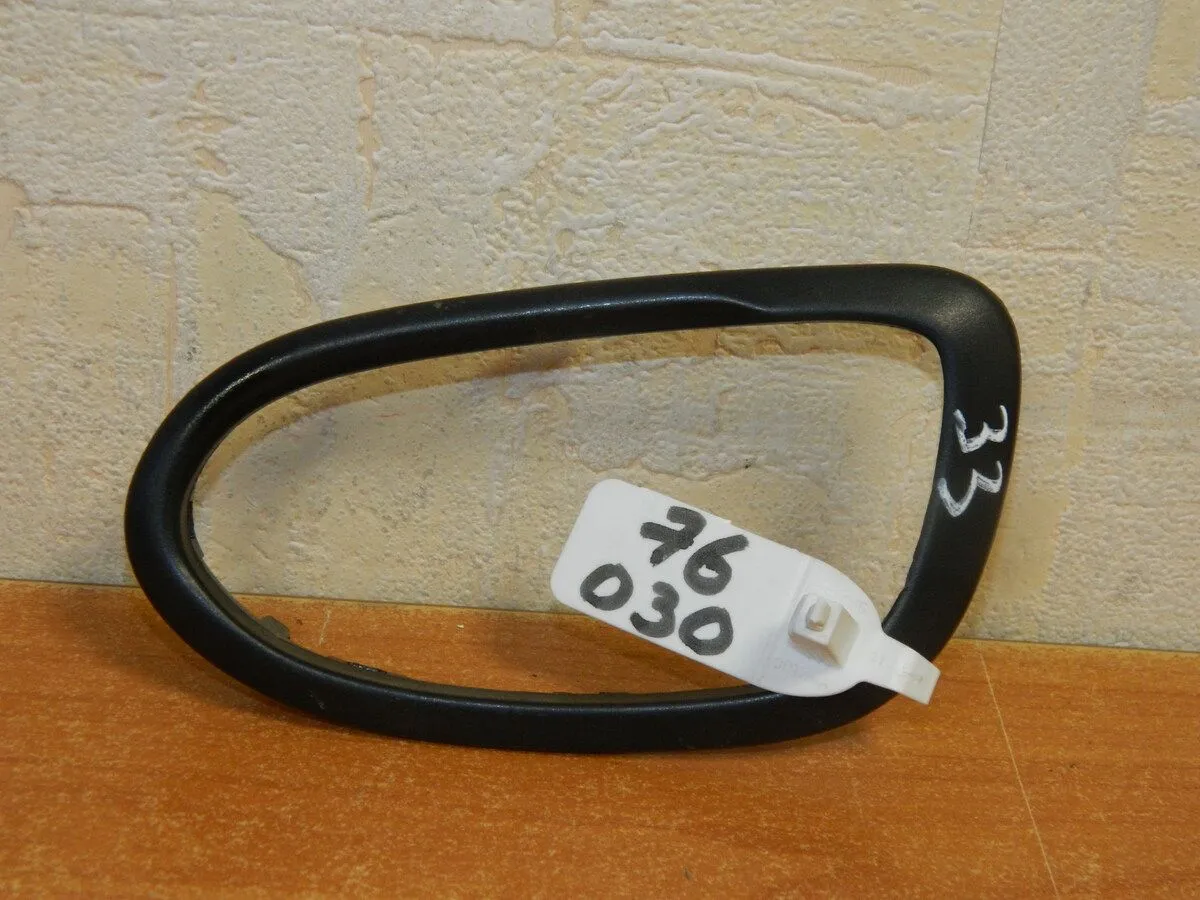 Накладка ручки двери NISSAN MAXIMA A33 Прав (Б/У) 76030