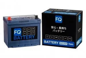 Аккумуляторная батарея FQ 80D26R 70 А/ч