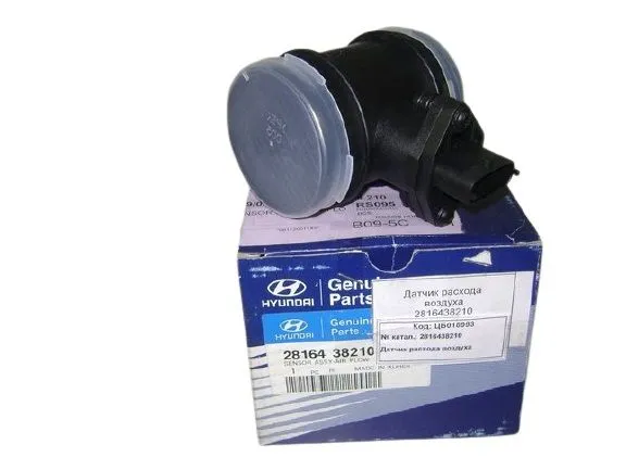 Датчик расхода воздуха HYUNDAI/KIA 2816438210 KIA SORENTO 2.4 2002-2006
