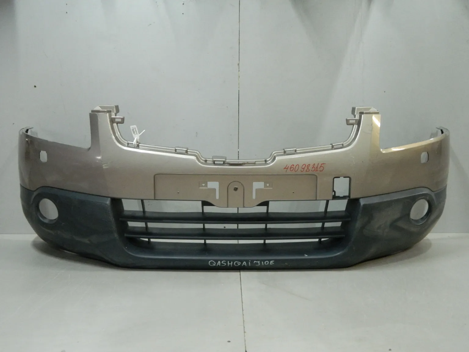 Бампер передний NISSAN QASHQAI J10 (Контрактный) 46098315