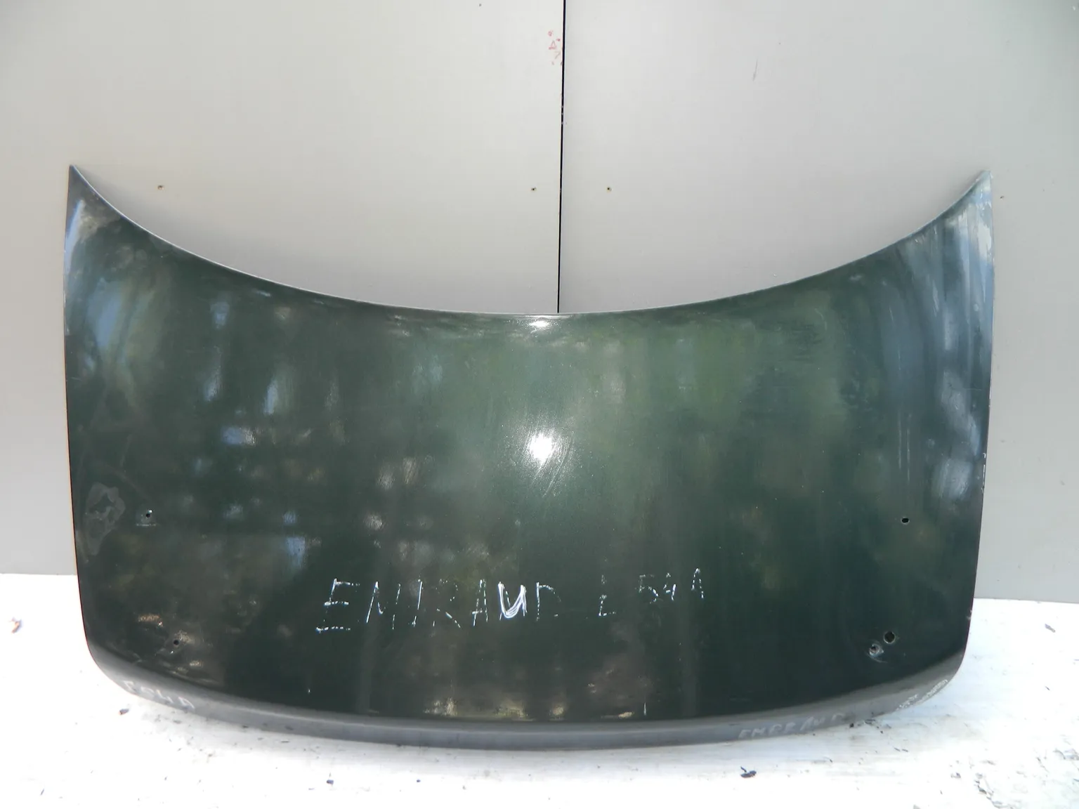 Крышка багажника MITSUBISHI EMERAUDE E54A (Контрактный) 40951823