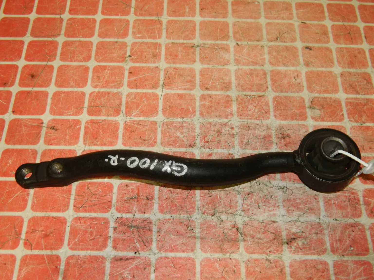 Рычаг подвески TOTOYA CRESTA GX100 Перед Прав (Контрактный) 45984489