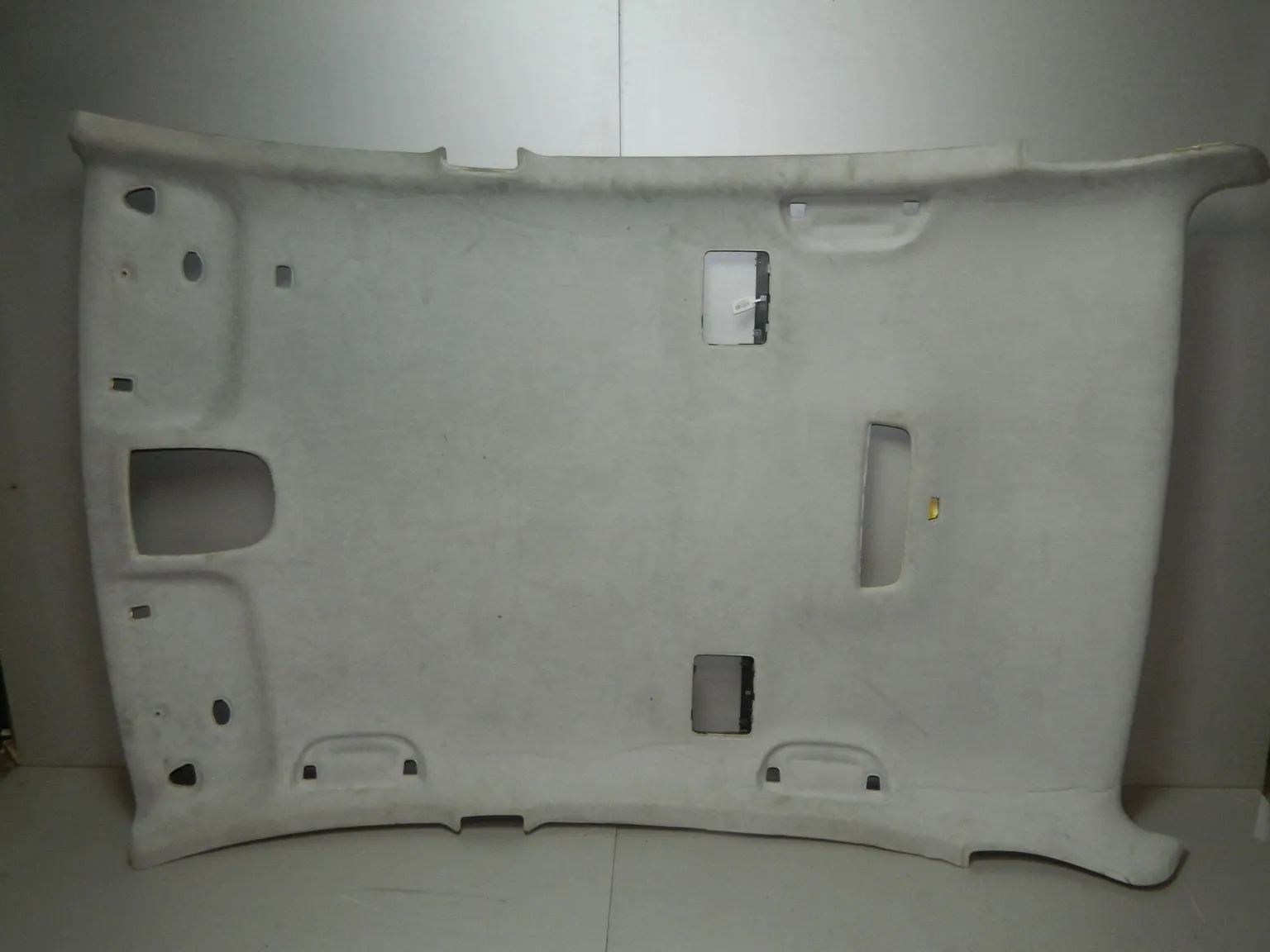 Обшивка потолка HYUNDAI EQUUS VI G6DA 2013-2015 (Б/У) 35017437 853013N221TX