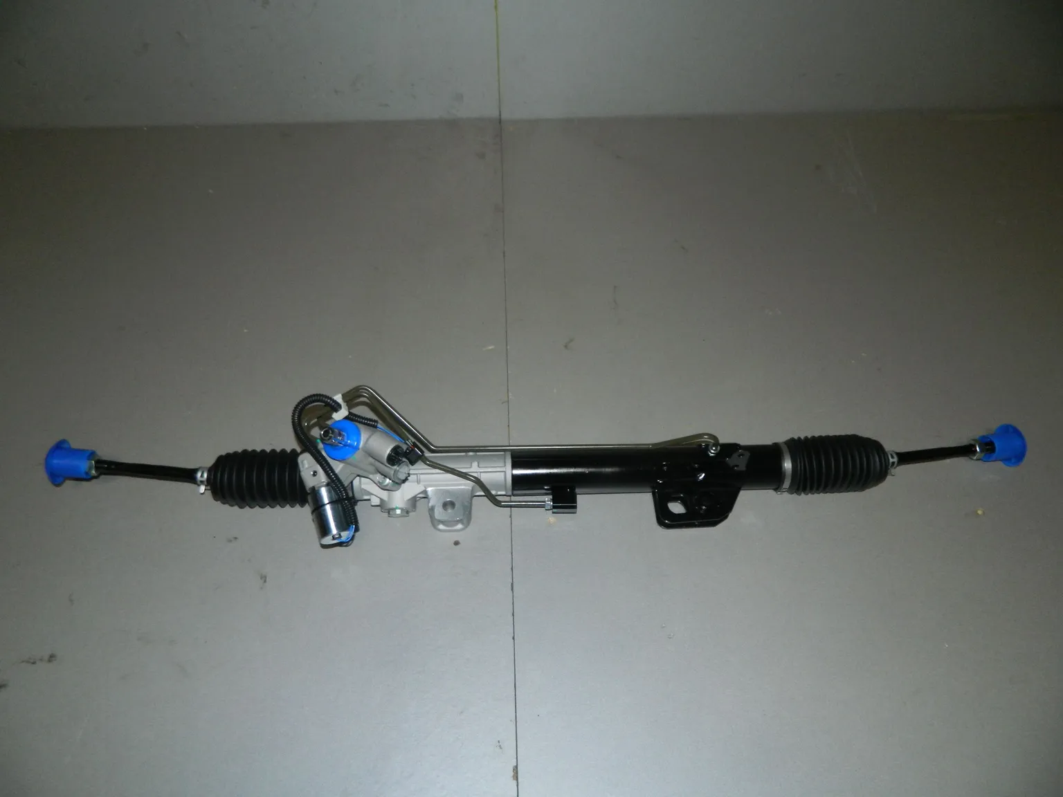 Рейка рулевая GENERAL PARTS 490011AA0A NISSAN MURANO LHD