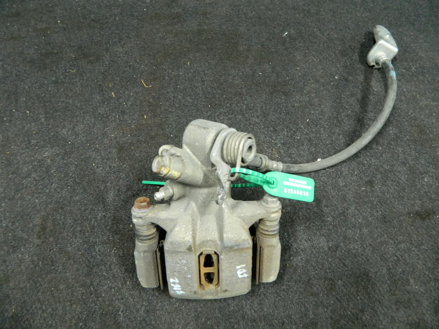 Суппорт HONDA CIVIC FD1 Зад Лев (Контрактный) 81546610