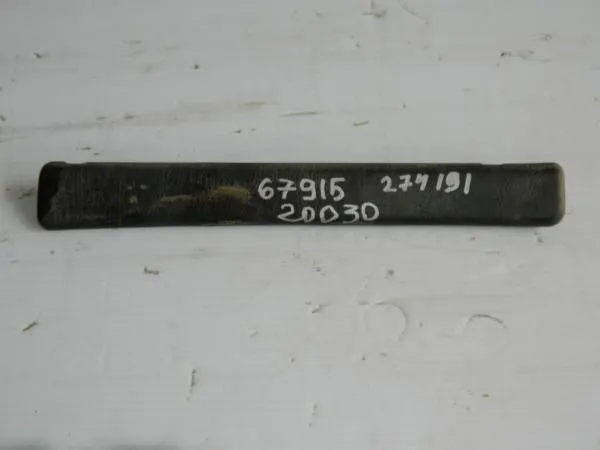 Накладка на порог TOYOTA CORONA ST191 3SFE Зад Прав (Б/У) 6791620030C0