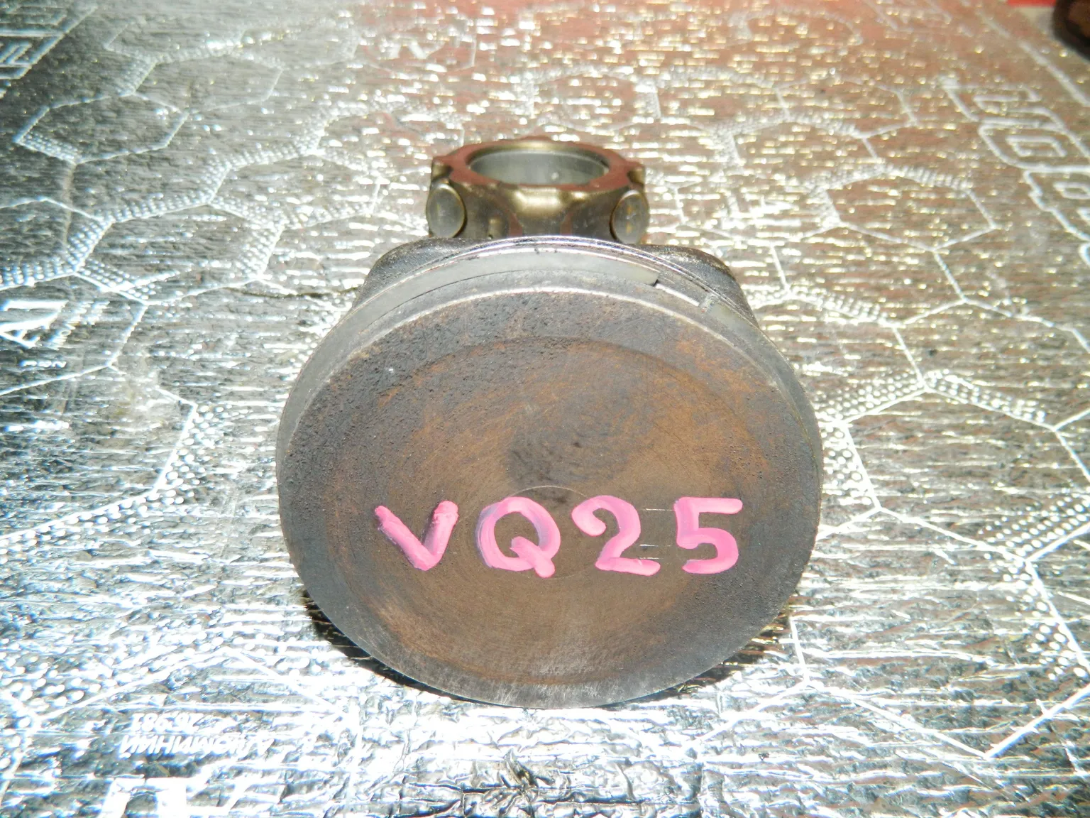 Поршень c шатуном NISSAN VQ25 (Кoнтрактный)13071248