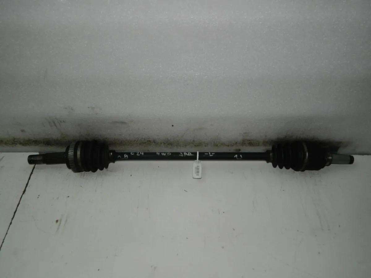 Привод NISSAN SERENA C24 SR20 Зад Лев (Контрактный) 35015699