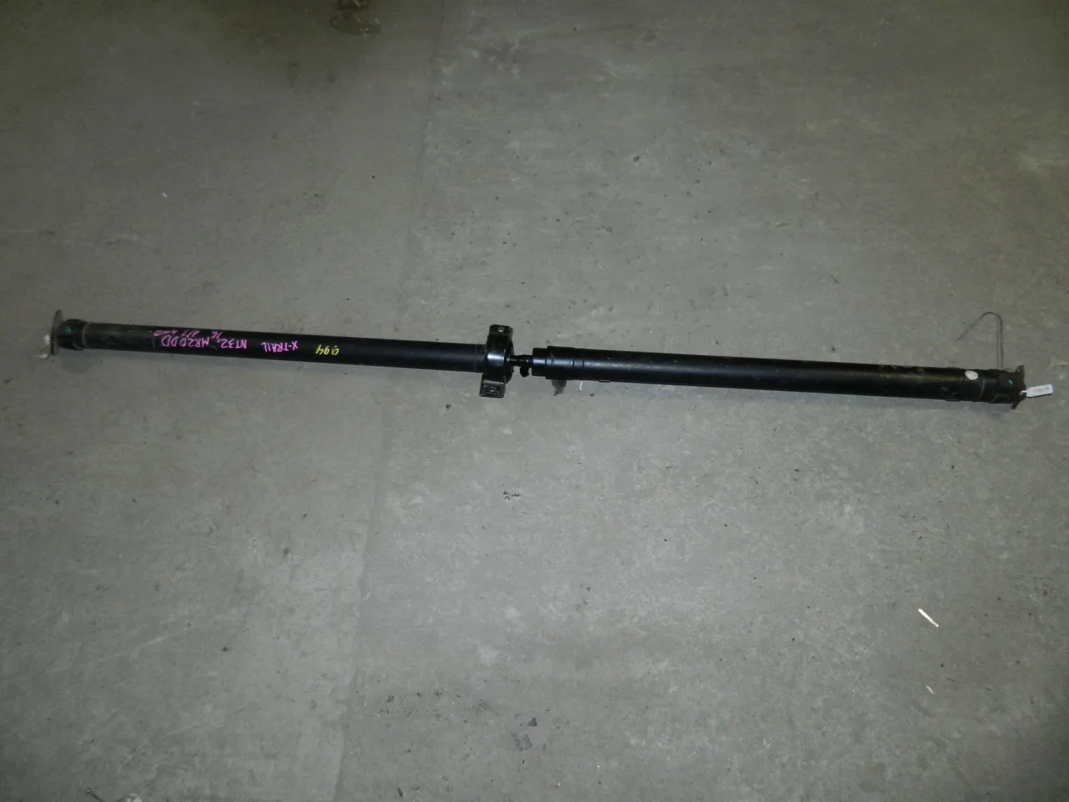 Карданный вал NISSAN X-TRAIL NT32 MR20DD (Контрактный) 35023010