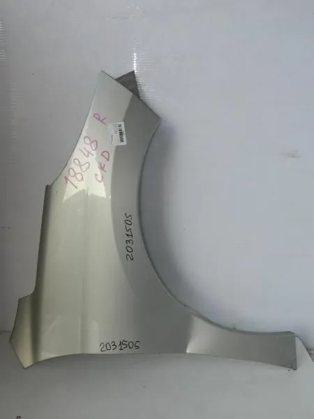 Крыло PEUGEOT 207 WC Перед Прав (Контрактный) 46098921
