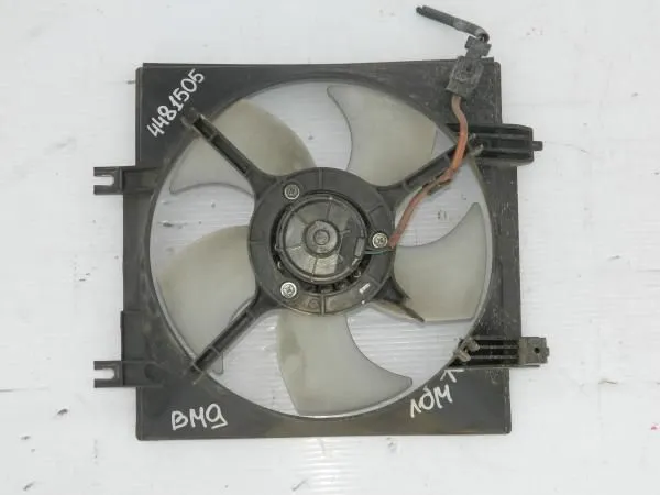 Диффузор радиатора SUBARU LEGACY BM9 EJ253 (Контрактный) 4481505