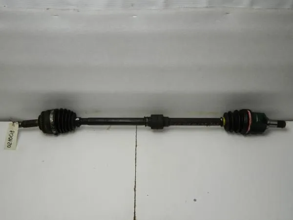 Привод MITSUBISHI RVR N61W 4G64 Перед Прав (Контрактный) 021008