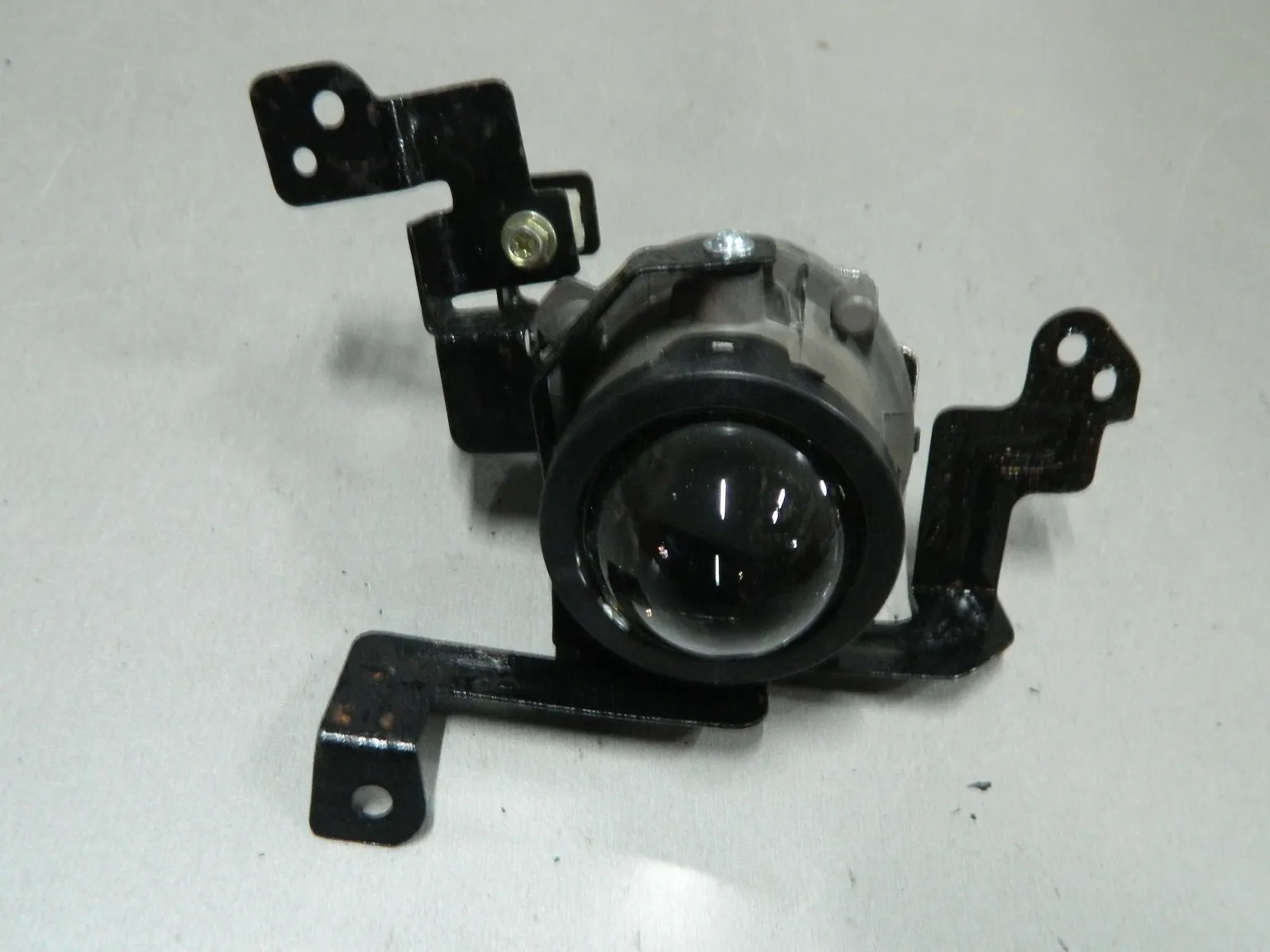 Фара противотуманная JORDEN JH02ACT17003BR HYUNDAI SOLARIS II (Линза) RH 92202H5000