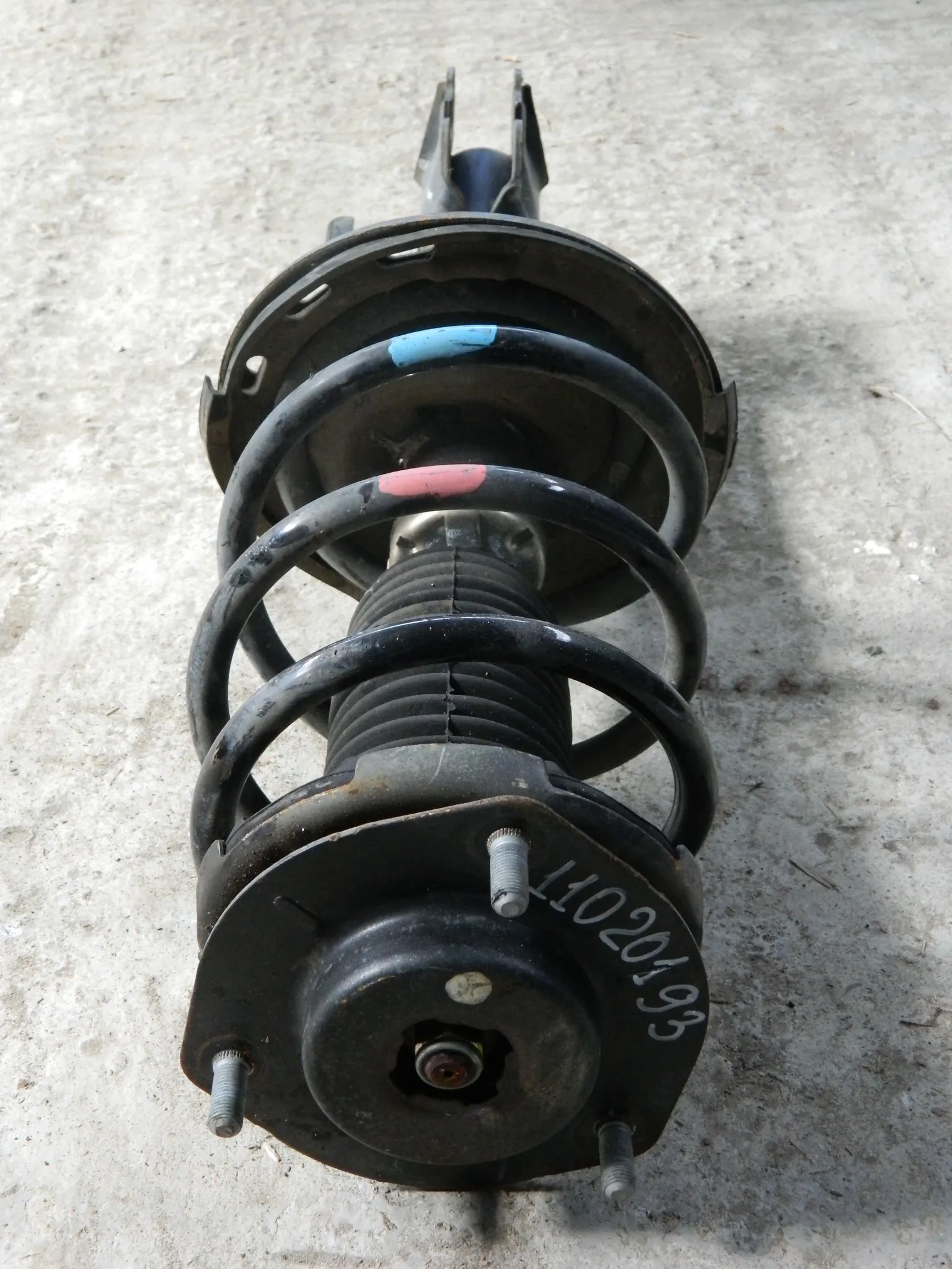 Стойка подвески TOYOTA CAMRY ACV40 Перед (пара) (Контрактный) 11020193