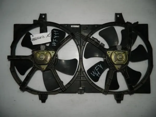 Диффузор радиатора NISSAN Wingroad WFY11 QG15 (Контрактный) 65243606