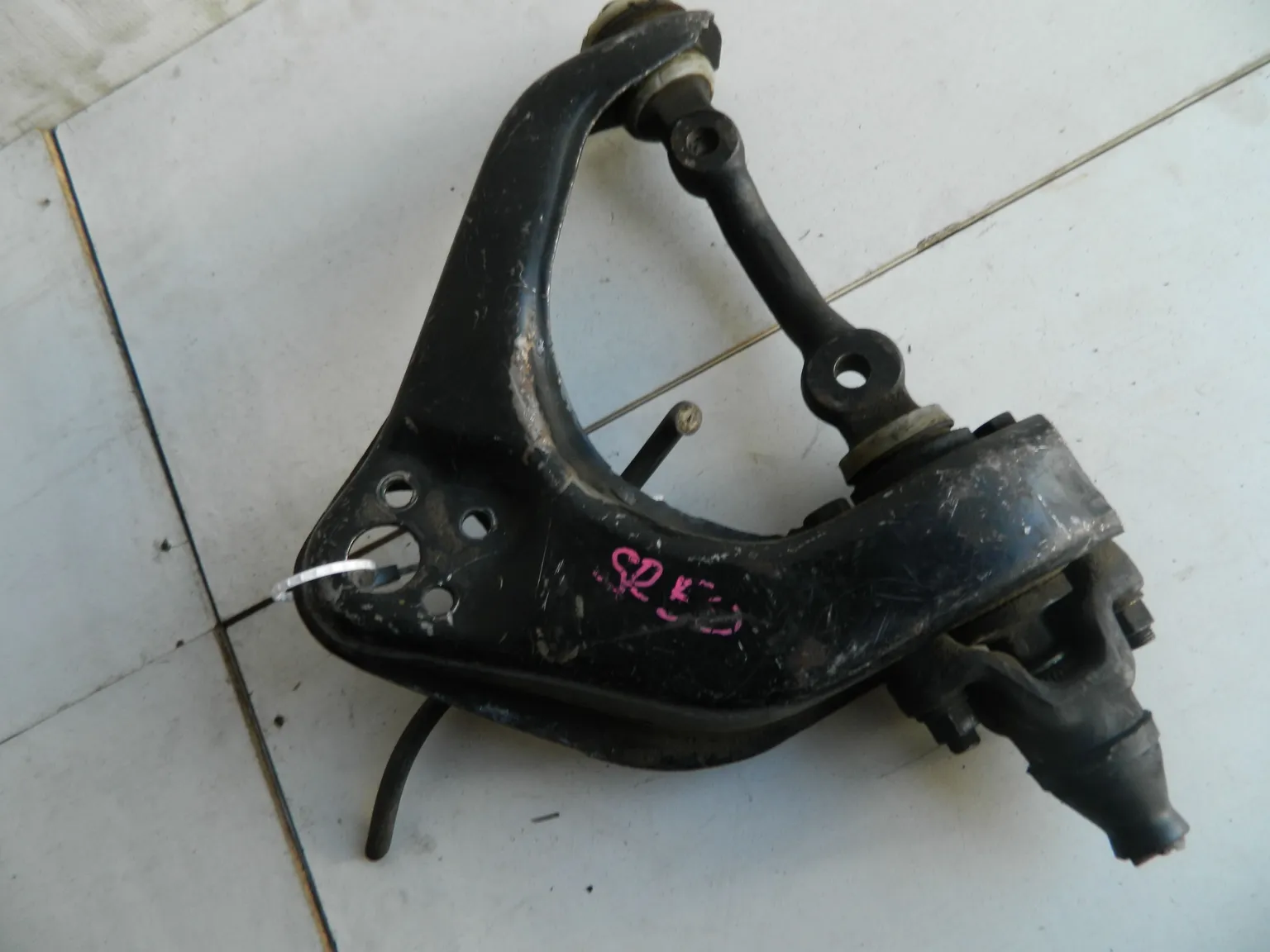 Рычаг TOYOTA TOWN ACE NOAH SR40 Перед Лев(Контрактный) 46091096