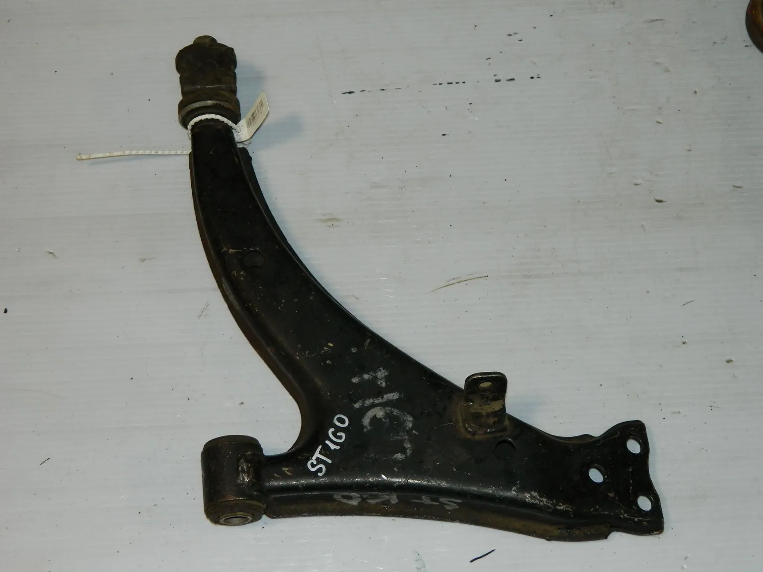 Рычаг подвески TOYOTA CARINA ED ST160 Перед Лев (Контрактный)