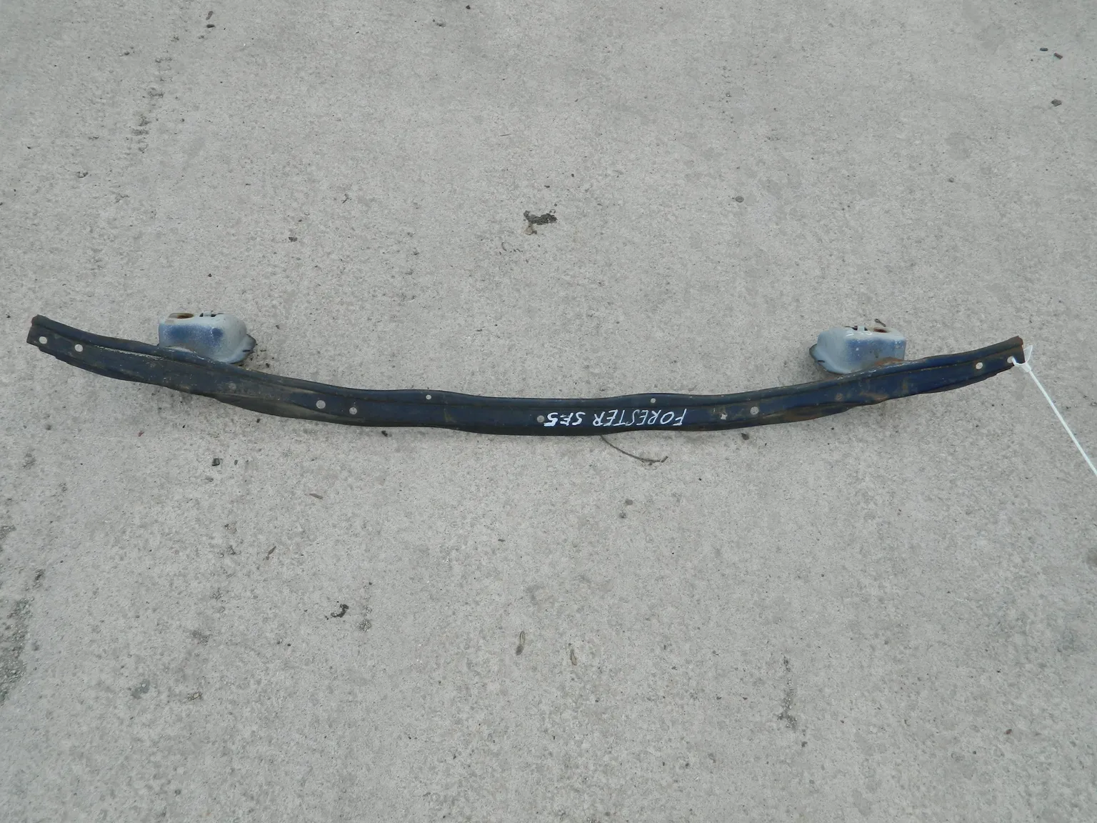 Усилитель бампера SUBARU FORESTER SF5 Перед (Контрактный) 35015113