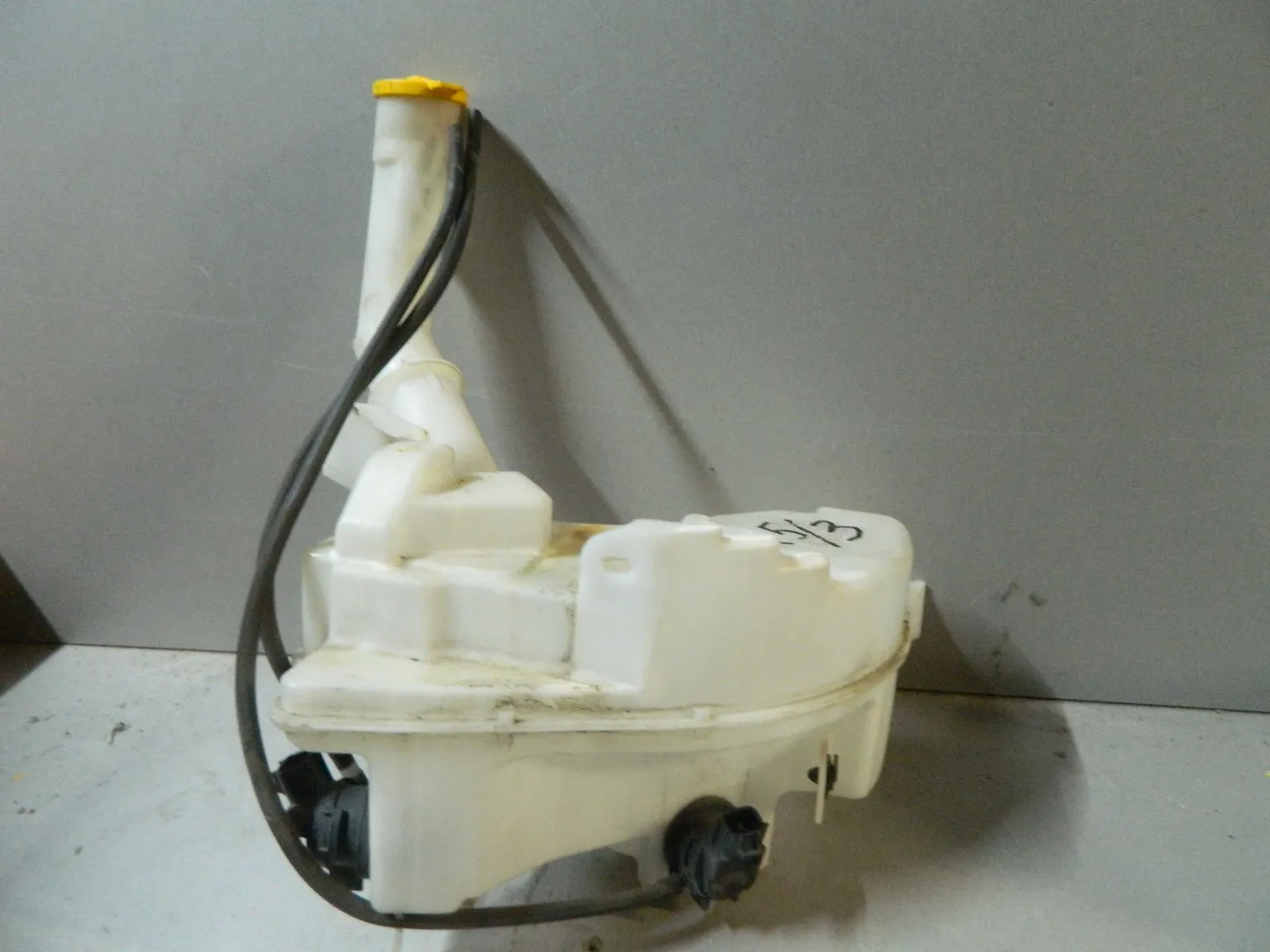 Бачок омывателя MAZDA AXELA BK3P (Контрактный) 79591846