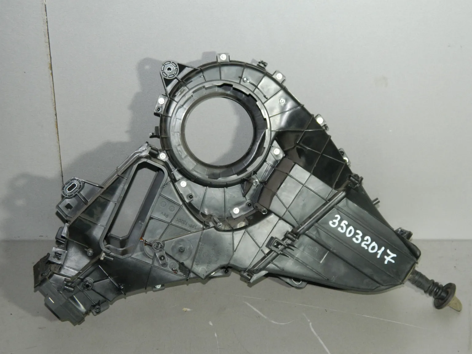 Корпус Печки AUDI Q7 4L BHK Задн (Б/У) 35032017