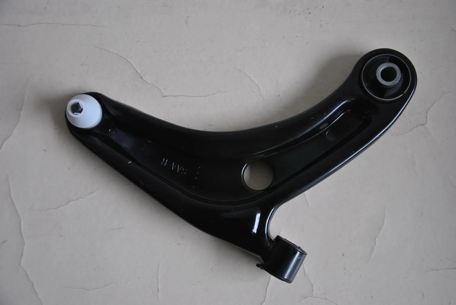 Рычаг GENERAL PARTS 51350SAAE01 HONDA FIT GD1 Перед Прав