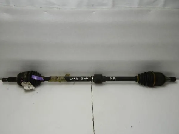 Привод MITSUBISHI LANCER X CY4A 4B11 Перед Прав (Контрактный) С1764937