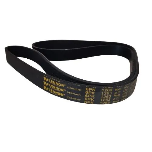 Ремень FLENNOR  6PK1263 AUDI